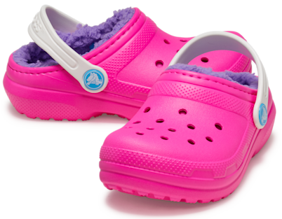 Toddler Classic Lined Clog