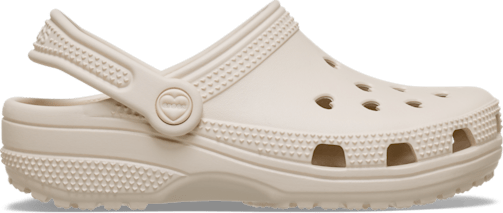 Kids' Classic Hearts Cut Out Clog