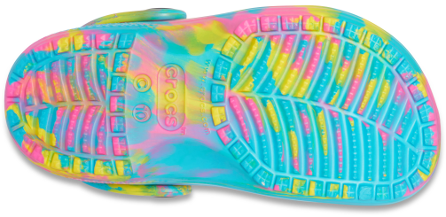 Toddler Classic Marbled Clog