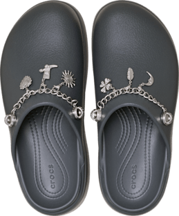 Dylan Notched Boho Clog