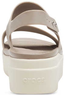Brooklyn Low Wedge Sandal