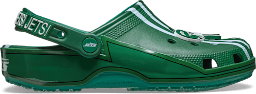 NFL New York Jets Classic Clog