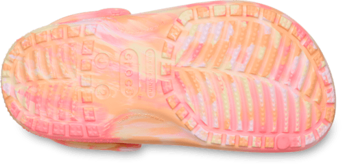 Kids' Classic Marbled Clog