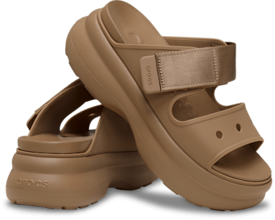 Soho Two Strap Sandal