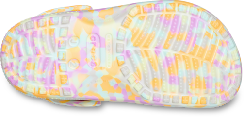 Kids' Classic Glow Confetti Clog