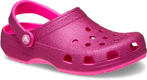 Classic Glitter Clog