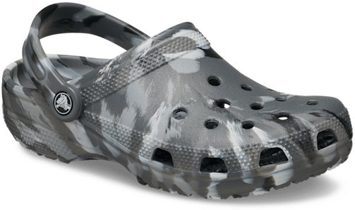 Classic Marbled Clog