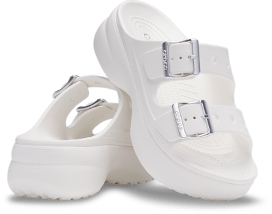 Women's Saturday Platform Metallic Buckle Sandal