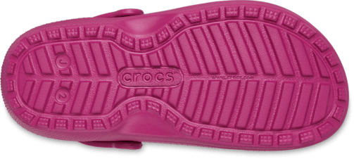 Kids' Classic Lined Clog