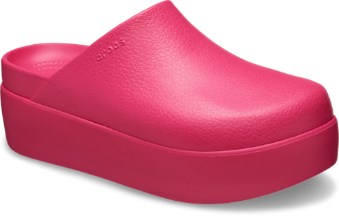 Dylan Platform Clog