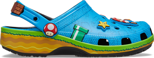 Super Mario™ Core Classic Clog
