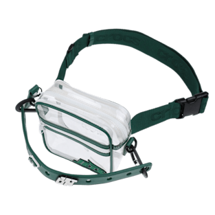 NFL New York Jets Clear Stadium Bag