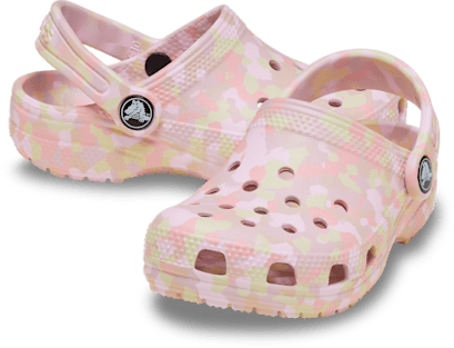 Toddler Classic Confetti Clog
