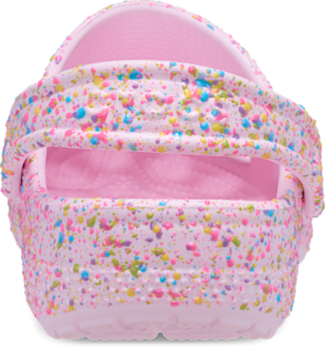 Kids’ Classic Splatter Paint Clog
