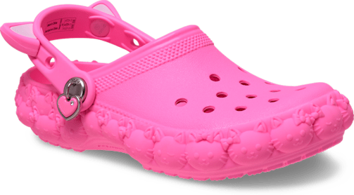 Kids' Classic Cute Cat Clog