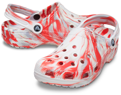 Classic Marbled Clog