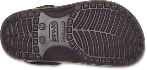Kids’ Minecraft Green Classic Clog