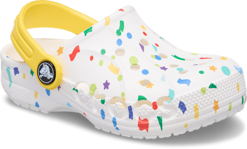 Toddlers’ Baya Seasonal Printed Clog