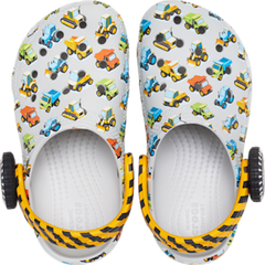 Toddler Classic Construction Clog