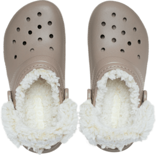 Toddler Classic Fleece Lined Clog