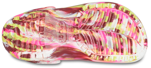 Classic Marbled Clog