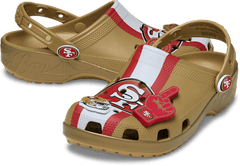 NFL San Francisco 49ers Classic Clog