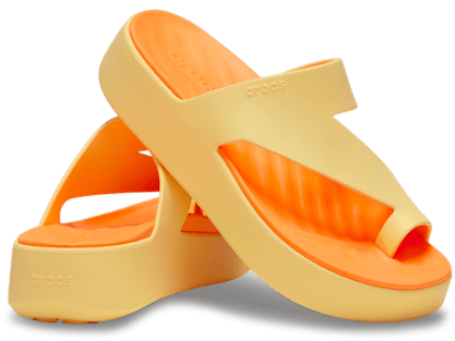 Getaway Platform Toe Loop