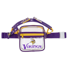 NFL Minnesota Vikings Clear Stadium Bag