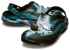 NFL Philadelphia Eagles Classic Lined Clog