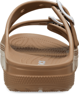 Saturday Metallic Buckle Sandal