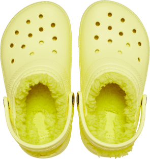 Toddler Classic Lined Clog