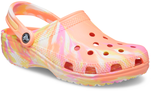 Classic Marbled Clog