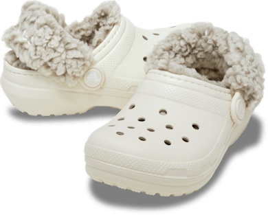 Kids’ Classic Fleece Lined Clog