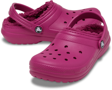 Kids' Classic Lined Clog