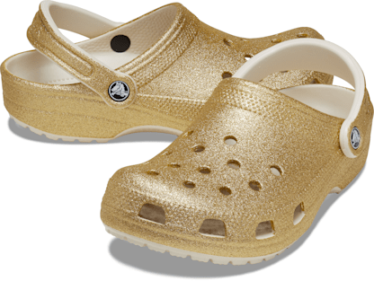 Classic Glitter Clog