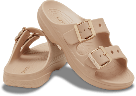 Saturday Metallic Buckle Sandal