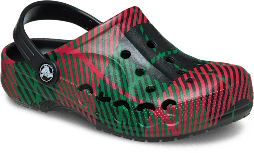 Kids' Baya Seasonal Printed Clog
