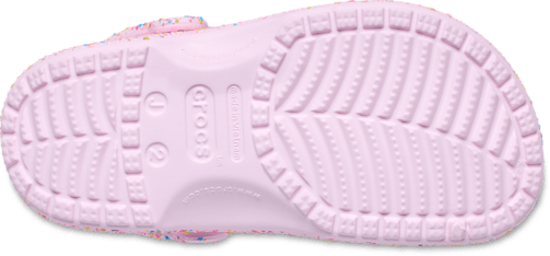Kids’ Classic Splatter Paint Clog