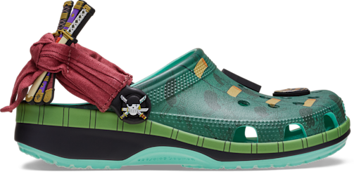 ONE PIECE Zoro Classic Clog