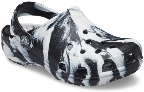 Toddler Classic Marbled Clog