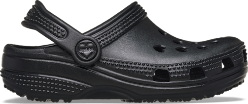 Toddler Classic Hearts Cut Out Clog