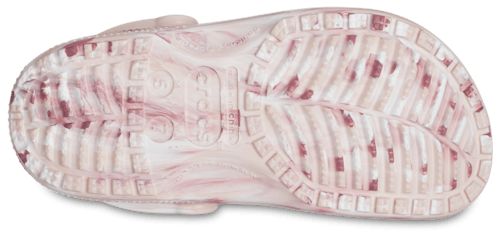 Classic Marbled Clog