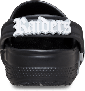 Kids’ NFL Las Vegas Raiders Graphic Classic Clog