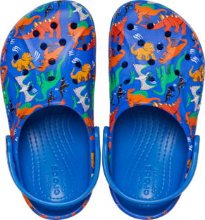Kids' Baya Seasonal Printed Clog