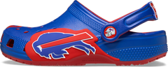 Kids’ NFL Buffalo Bills Graphic Classic Clog