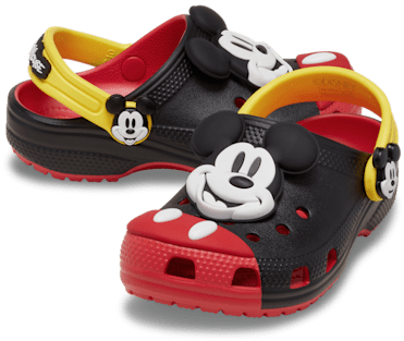 Toddlers’ Mickey Mouse Classic Clog