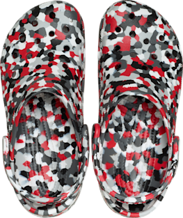 Classic Confetti Clog