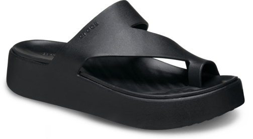 Getaway Platform Toe Loop