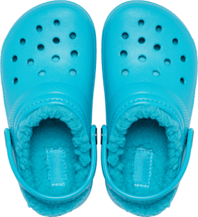 Toddler Classic Lined Clog