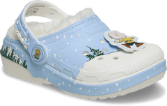 Toddler Peanuts Holiday Classic Lined Clog